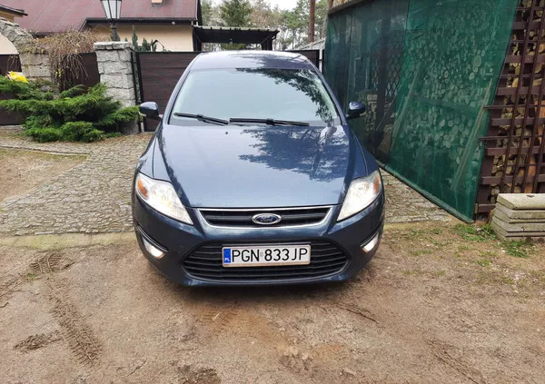 samochody osobowe Ford Mondeo cena 18500 przebieg: 332000, rok produkcji 2011 z Śrem